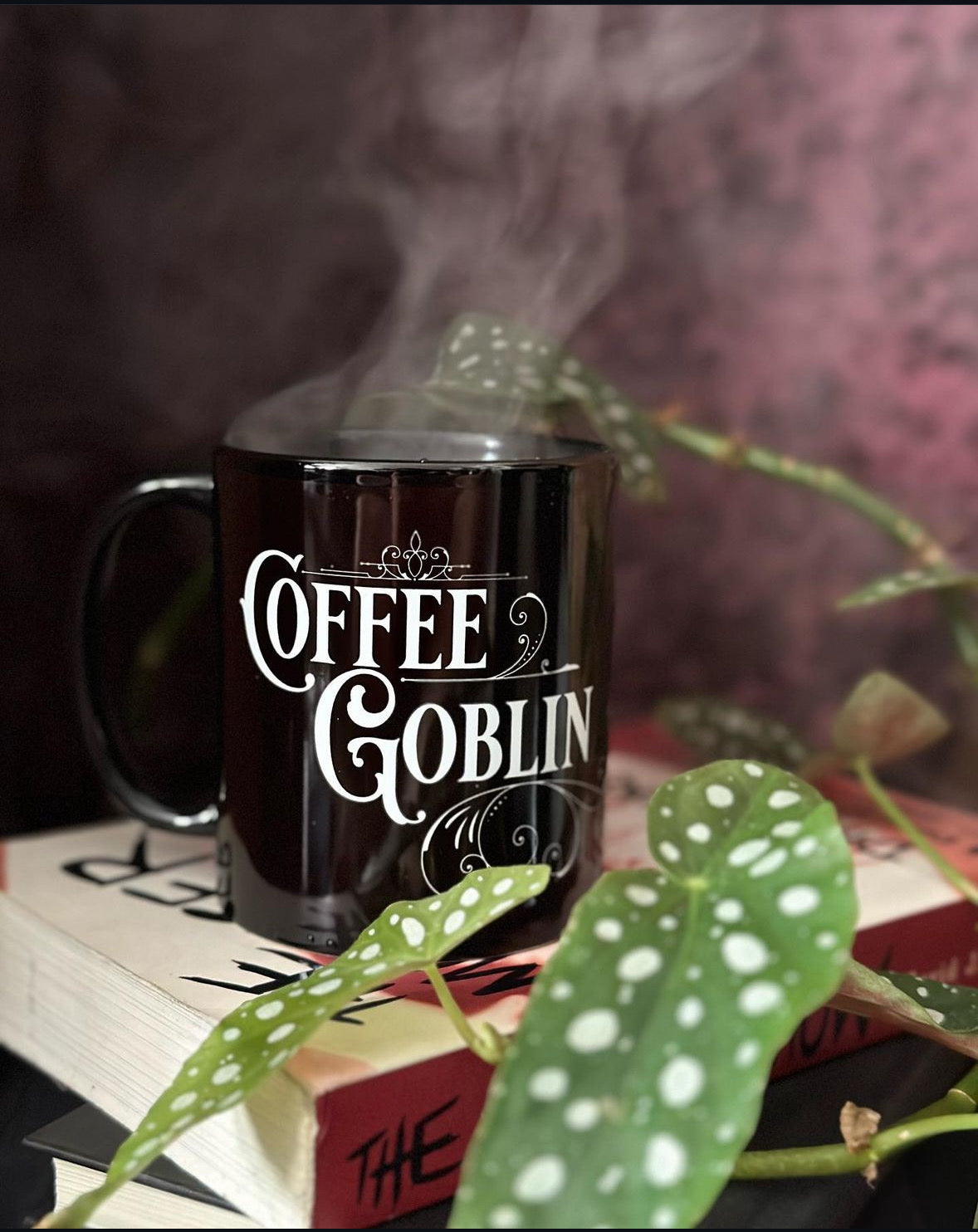 Coffee Goblin Mug