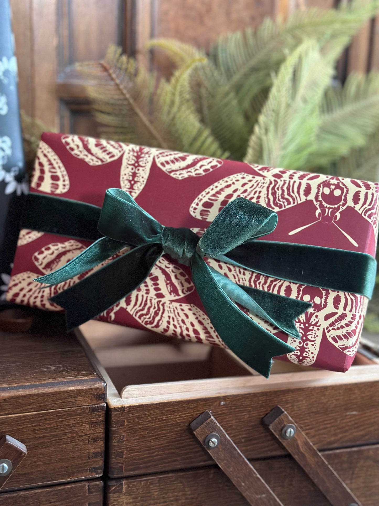 Official Dream Eater Society Wrapping Paper