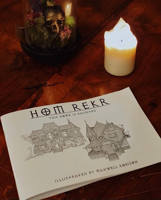 HOM Rekr "This Home is Haunted. Vol. 1"