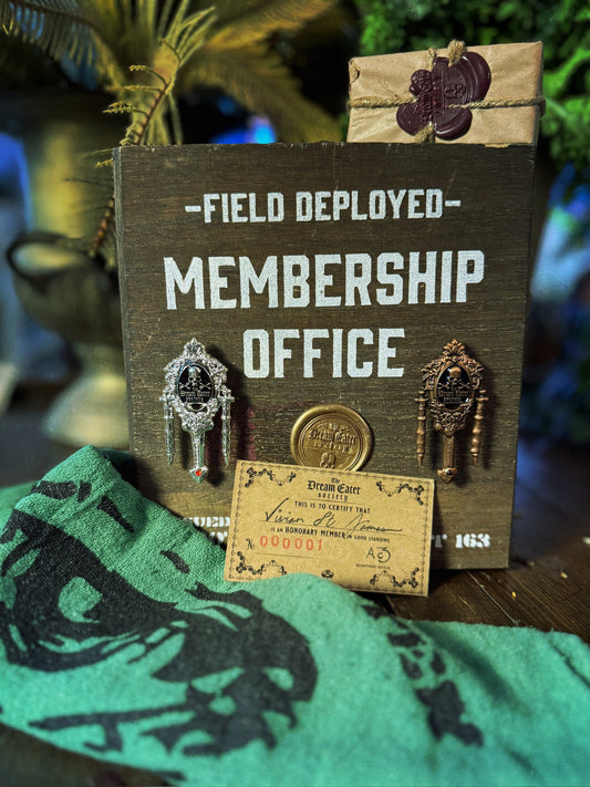 Membership Insignia Pin